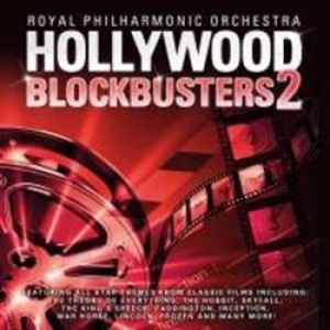 Various Artists - Hollywood Blockbusters 2 i gruppen Externt_Lager / Naxoslager hos Bengans Skivbutik AB (1713008)