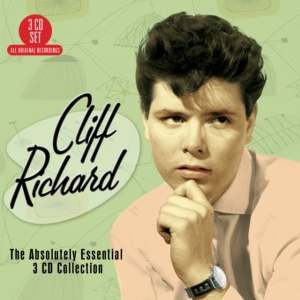 Richard Cliff - Absolutely Essential Collection i gruppen CD hos Bengans Skivbutik AB (1713263)