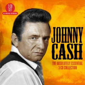 Cash Johnny - Absolutely Essential Collection i gruppen Minishops / Johnny Cash hos Bengans Skivbutik AB (1713264)