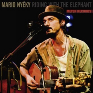 Nyeky Mario - Riding With The Elephant i gruppen VINYL hos Bengans Skivbutik AB (1713291)