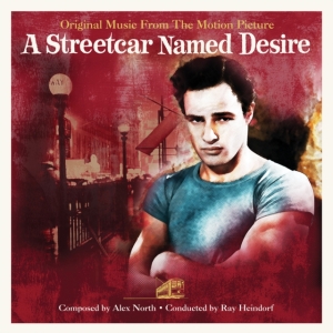 North Alex - A Streetcar Named Desire i gruppen VINYL hos Bengans Skivbutik AB (1713344)