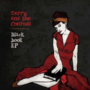 Terry & The Conrods - Blackbook (CD Maxi Single) i gruppen Minishops / Zorch Productions hos Bengans Skivbutik AB (1713374)