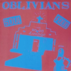 Oblivians - Soul Food i gruppen CD hos Bengans Skivbutik AB (1713673)