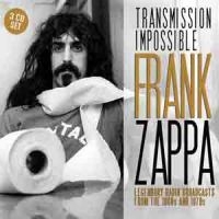 Frank Zappa - Transmission Impossible (3Cd) i gruppen CD hos Bengans Skivbutik AB (1713677)