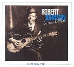 Johnson Robert - Crossroads Blues i gruppen CD hos Bengans Skivbutik AB (1714294)