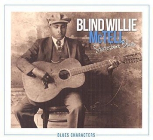 Mctell Blind Willie - Statesboro Blues i gruppen CD hos Bengans Skivbutik AB (1714297)