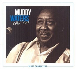 Waters Muddy - Rollin' Stone i gruppen CD hos Bengans Skivbutik AB (1714300)