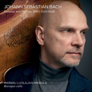 Bach J S - Sonatas And Partitas, Bwv1001-1006 i gruppen CD hos Bengans Skivbutik AB (1714312)