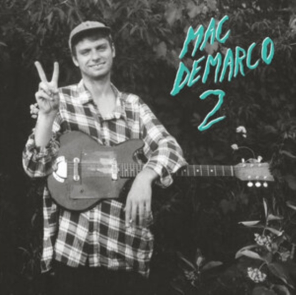 Mac Demarco - 2 i gruppen VINYL / Toppselgere hos Bengans Skivbutik AB (1718196)
