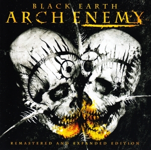 Arch Enemy - Black Earth (Re-Issue 2013) i gruppen CD hos Bengans Skivbutik AB (1718550)