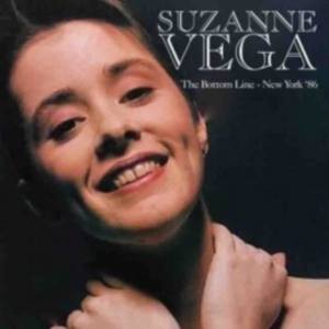 Vega Suzanne - Bottom Line N.Y. 1986 i gruppen CD hos Bengans Skivbutik AB (1718682)