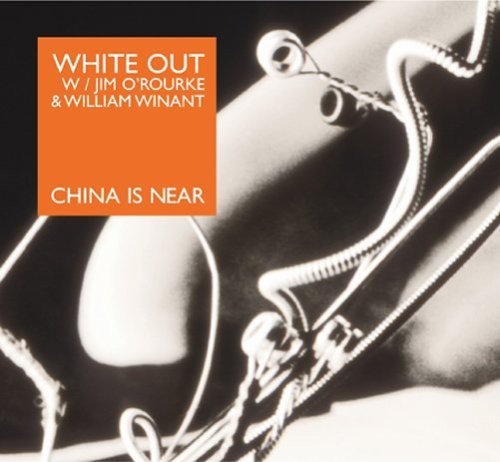 White Out - China Is Near i gruppen CD / Rock hos Bengans Skivbutik AB (1718688)