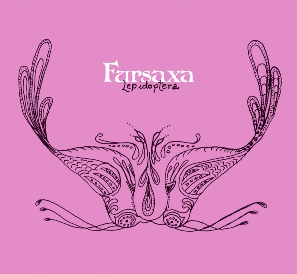 Fursaxa - Lepidoptera i gruppen CD / Toppselgere hos Bengans Skivbutik AB (1718689)