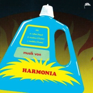 Harmonia - Musik Von Harmonia i gruppen CD hos Bengans Skivbutik AB (1718731)