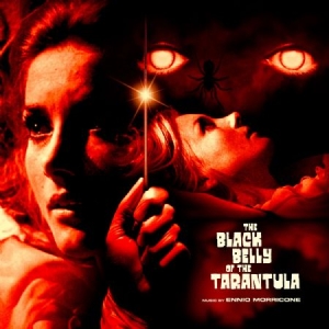 MORRICONE ENNIO - Black Belly Of The Tarantula i gruppen VINYL hos Bengans Skivbutik AB (1718741)