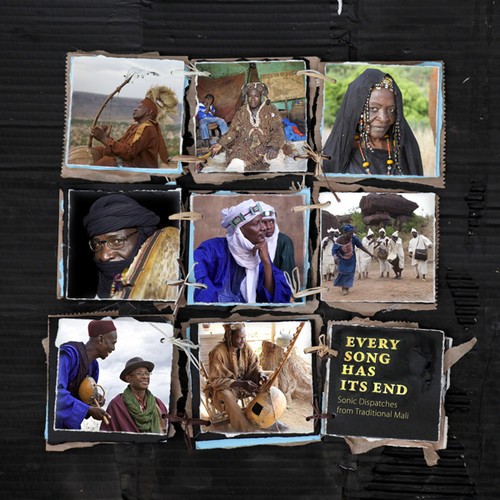 Blandade Artister - Every Song Has Its EndTraditional i gruppen CD / Worldmusic/ FolkeMusikkk hos Bengans Skivbutik AB (1718748)
