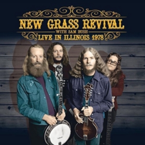 New Grass Revivial With Sam Bush - Live And In Concert i gruppen CD hos Bengans Skivbutik AB (1718754)