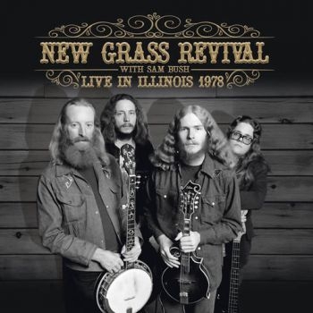 New Grass Revivial With Sam Bush - Live And In Concert i gruppen CD / Toppselgere hos Bengans Skivbutik AB (1718754)