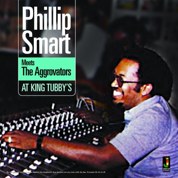 Smart Philip - Meets The Aggrovators At King Tubby i gruppen CD / Toppselgere hos Bengans Skivbutik AB (1718763)