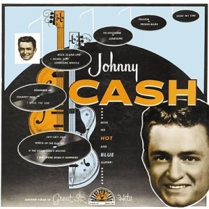 Cash Johnny - With His Hot And Blue Guitar i gruppen VI TIPSER / Klassiska lablar / Sundazed / Sundazed Vinyl hos Bengans Skivbutik AB (1718765)