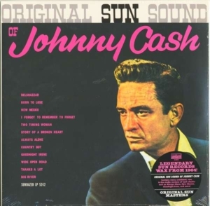 Cash Johnny - Original Sun Sound i gruppen VI TIPSER / Klassiska lablar / Sundazed / Sundazed Vinyl hos Bengans Skivbutik AB (1718766)