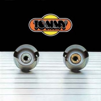 Tommy - L.S.O., Peter Townshend,Roger Daltr i gruppen CD / Toppselgere hos Bengans Skivbutik AB (1718781)