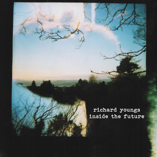Youngs Richard - Inside The Future i gruppen CD / Toppselgere hos Bengans Skivbutik AB (1718789)