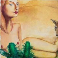Wolf Eyes - I Am A ProblemMind In Piece i gruppen CD hos Bengans Skivbutik AB (1718827)