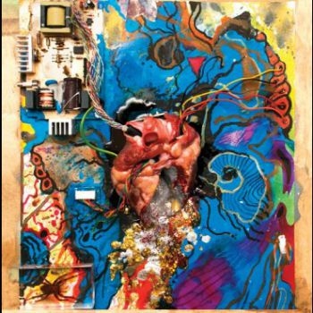 Timmy's Organism - Heartless Heathen i gruppen CD / Toppselgere hos Bengans Skivbutik AB (1718830)