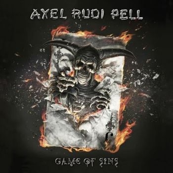 Pell Axel Rudi - Game Of Sins i gruppen CD / Rock hos Bengans Skivbutik AB (1721168)