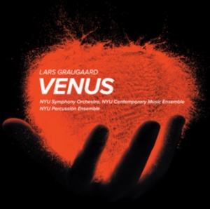 Graugaard Lars - Venus i gruppen CD hos Bengans Skivbutik AB (1721172)