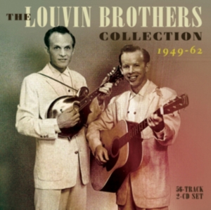 Louvin Brothers - Louvin Brothers Collection 1949-62 i gruppen CD hos Bengans Skivbutik AB (1721219)