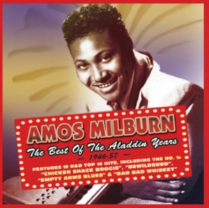 Milburn Amos - Best Of The Aladdin Years 46-57 i gruppen CD hos Bengans Skivbutik AB (1721220)