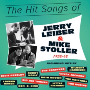 Various Artists - Hit Songs Of Jerry Lieber & Mike St i gruppen CD hos Bengans Skivbutik AB (1721221)