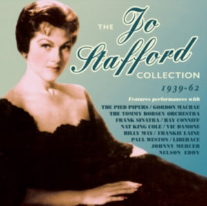 Stafford Jo - Jo Stafford Collection 1939-62 i gruppen CD hos Bengans Skivbutik AB (1721223)