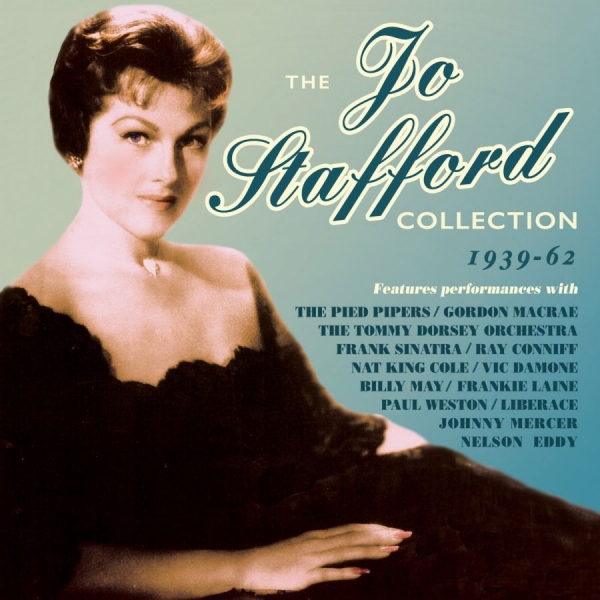 Jo Stafford - Jo Stafford Collection 1939-62 i gruppen CD / Pop hos Bengans Skivbutik AB (1721223)