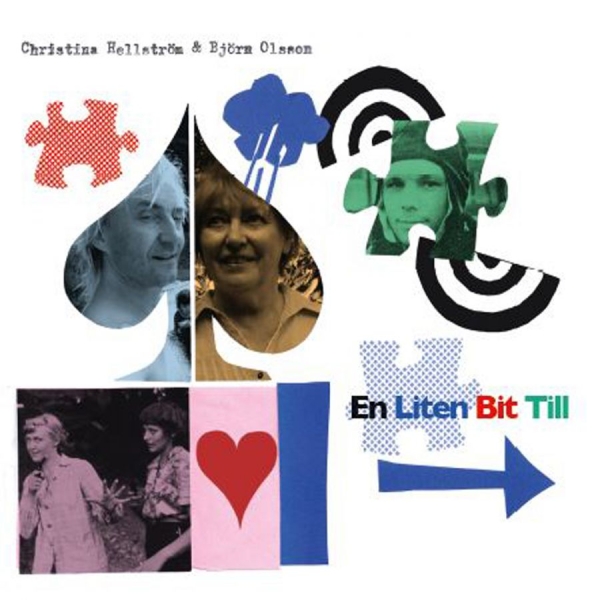 Hellström Christina And Björn Olsso - En Liten Bit Till i gruppen CD / Toppselgere hos Bengans Skivbutik AB (1723575)