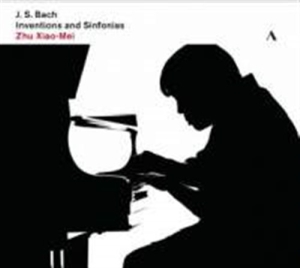 Bach J S - Inventions And Sinfonias i gruppen CD hos Bengans Skivbutik AB (1723580)