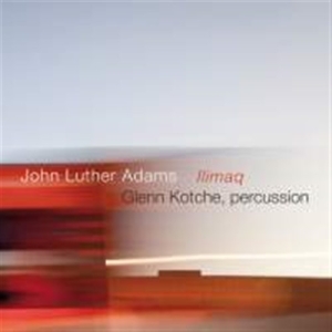 Adams John Luther - Ilimaq i gruppen Externt_Lager / Naxoslager hos Bengans Skivbutik AB (1723584)