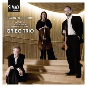 Haydn Joseph - Piano Trios i gruppen CD hos Bengans Skivbutik AB (1723599)