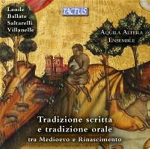 Various - Music From The Middle Ages To The R i gruppen CD hos Bengans Skivbutik AB (1723601)