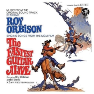 Orbison Roy - Fastest Guitar Alive (Ost) (Vinyl) i gruppen VINYL hos Bengans Skivbutik AB (1723647)