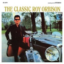 Orbison Roy - The Classic Roy Orbison i gruppen CD hos Bengans Skivbutik AB (1723664)