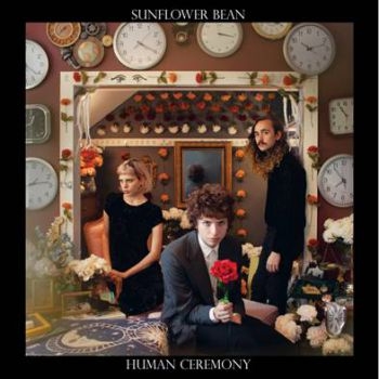 Sunflower Bean - Human Ceremony i gruppen CD / Toppselgere hos Bengans Skivbutik AB (1723682)