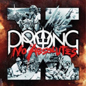 Prong - X - No Absolutes i gruppen CD hos Bengans Skivbutik AB (1723693)