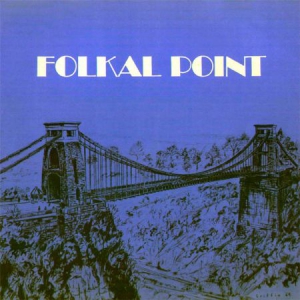 Folkal Point - Folkal Point i gruppen CD hos Bengans Skivbutik AB (1723709)