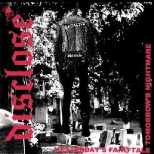 Disclose - Yesterday's Fairytale, Tomorrow's N i gruppen VINYL / Pop-Rock hos Bengans Skivbutik AB (1723724)