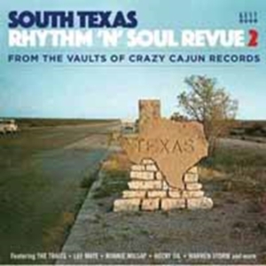 Various Artists - South Texas Rhythm'n'soul Revue 2 i gruppen CD hos Bengans Skivbutik AB (1724197)