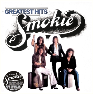 Smokie - Greatest Hits (Bright White Edition) i gruppen VINYL hos Bengans Skivbutik AB (1724199)