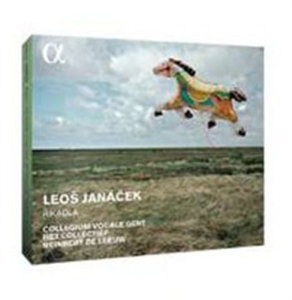 Janácek Leos - Rikadla i gruppen CD hos Bengans Skivbutik AB (1728732)